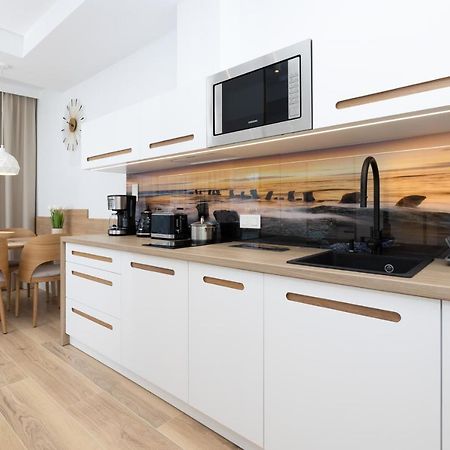 Apartament Przy Plazy Z Aneksem Kuchennym A 24 W Swinoujsciu Świnoujście Екстериор снимка