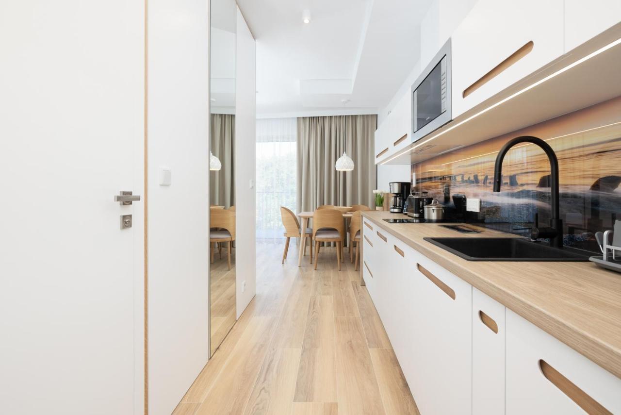 Apartament Przy Plazy Z Aneksem Kuchennym A 24 W Swinoujsciu Świnoujście Екстериор снимка