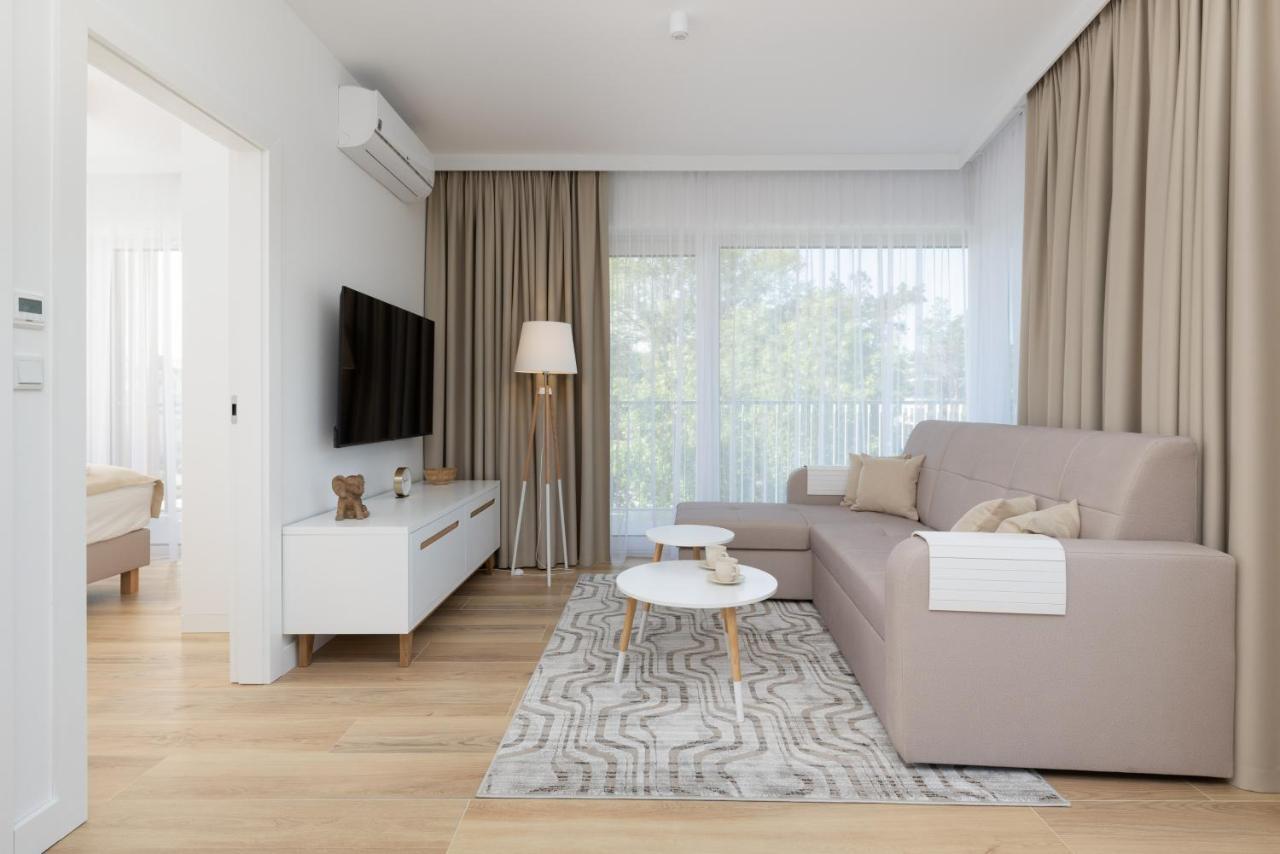 Apartament Przy Plazy Z Aneksem Kuchennym A 24 W Swinoujsciu Świnoujście Екстериор снимка