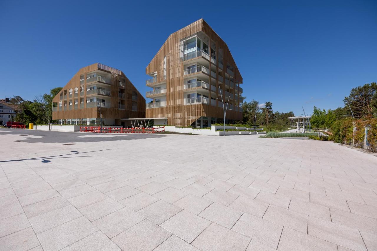 Apartament Przy Plazy Z Aneksem Kuchennym A 24 W Swinoujsciu Świnoujście Екстериор снимка