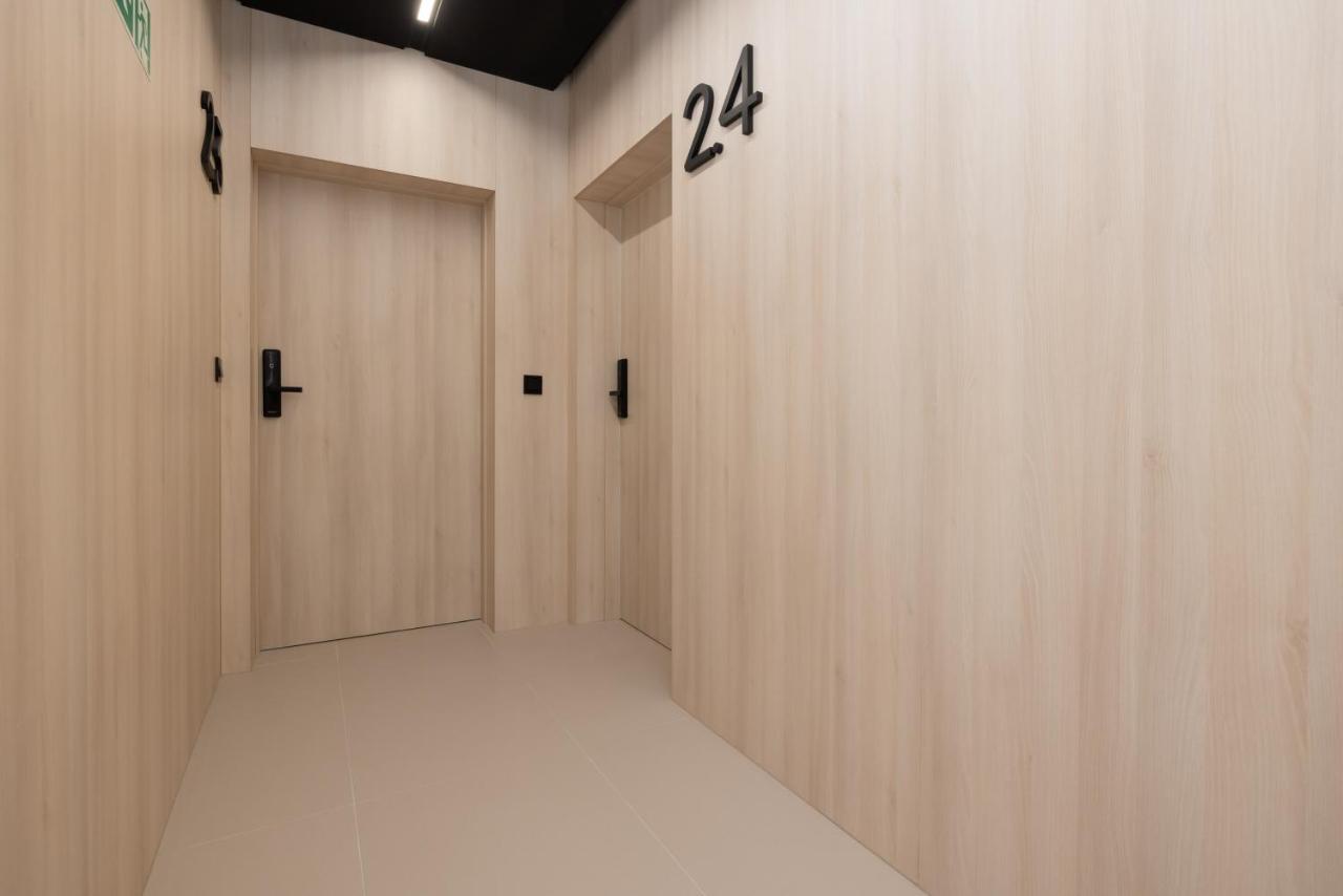 Apartament Przy Plazy Z Aneksem Kuchennym A 24 W Swinoujsciu Świnoujście Екстериор снимка