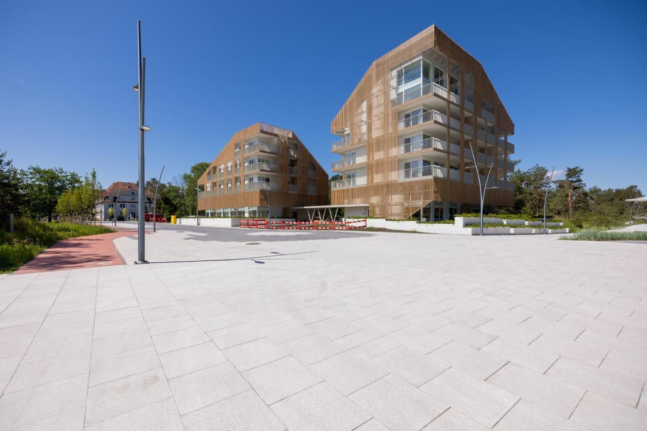 Apartament Przy Plazy Z Aneksem Kuchennym A 24 W Swinoujsciu Świnoujście Екстериор снимка