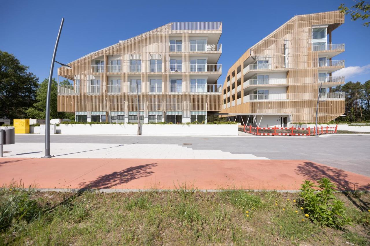 Apartament Przy Plazy Z Aneksem Kuchennym A 24 W Swinoujsciu Świnoujście Екстериор снимка