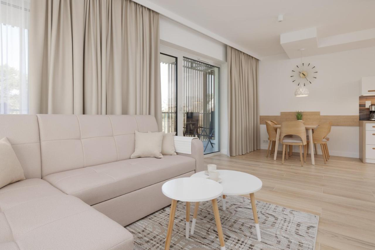 Apartament Przy Plazy Z Aneksem Kuchennym A 24 W Swinoujsciu Świnoujście Екстериор снимка