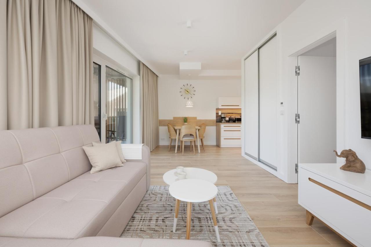 Apartament Przy Plazy Z Aneksem Kuchennym A 24 W Swinoujsciu Świnoujście Екстериор снимка