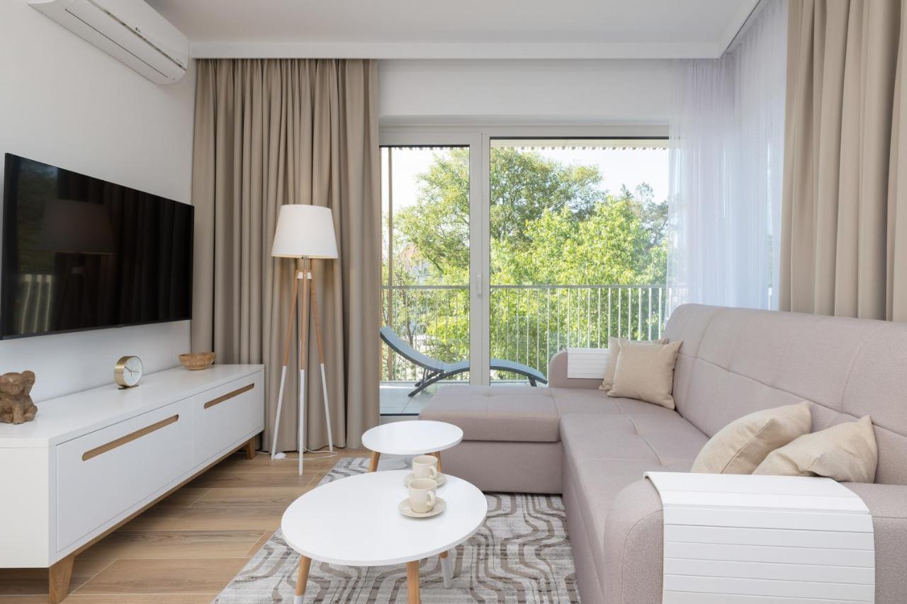Apartament Przy Plazy Z Aneksem Kuchennym A 24 W Swinoujsciu Świnoujście Екстериор снимка
