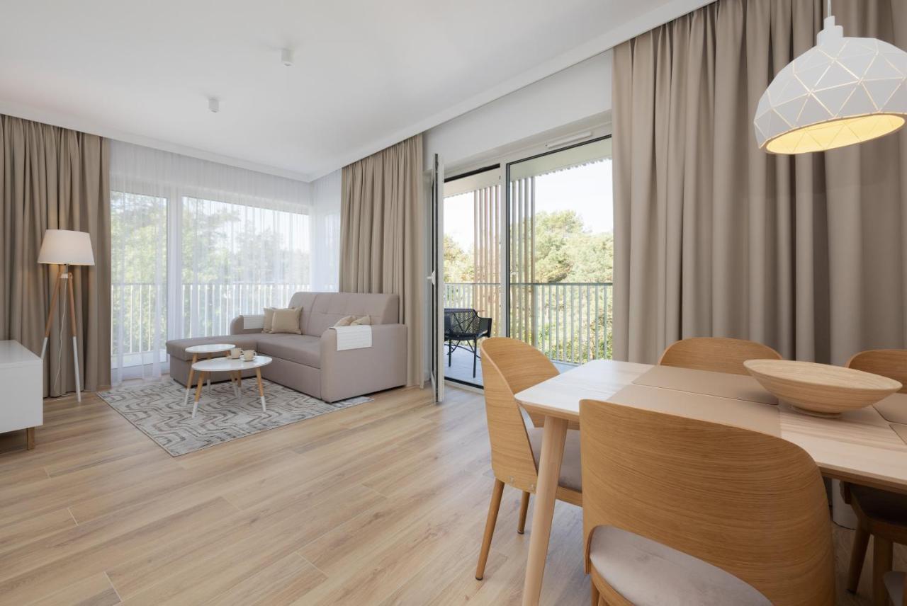 Apartament Przy Plazy Z Aneksem Kuchennym A 24 W Swinoujsciu Świnoujście Екстериор снимка