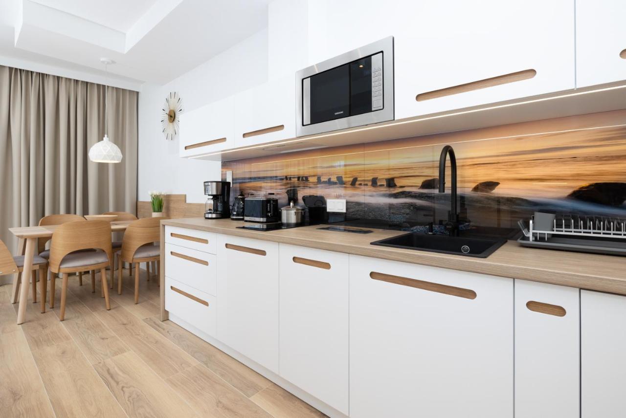 Apartament Przy Plazy Z Aneksem Kuchennym A 24 W Swinoujsciu Świnoujście Екстериор снимка