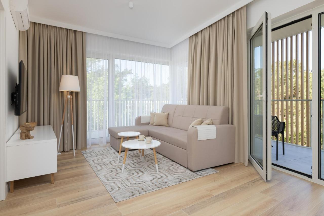 Apartament Przy Plazy Z Aneksem Kuchennym A 24 W Swinoujsciu Świnoujście Екстериор снимка