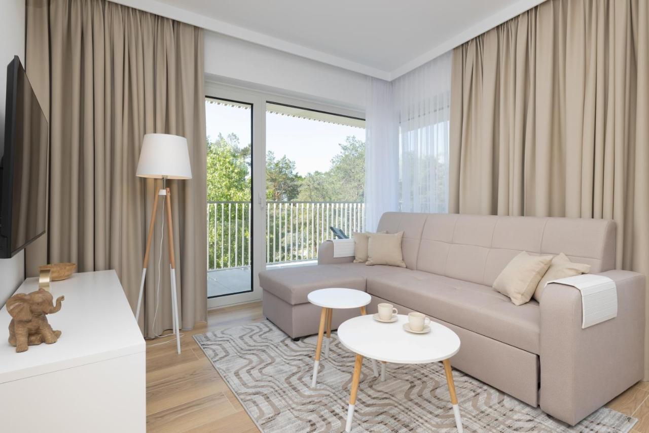 Apartament Przy Plazy Z Aneksem Kuchennym A 24 W Swinoujsciu Świnoujście Екстериор снимка