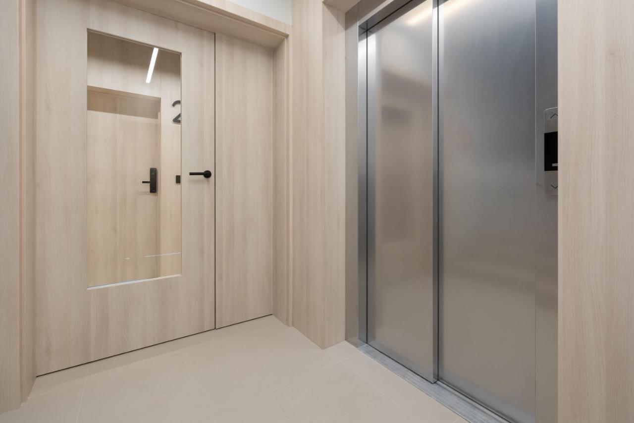 Apartament Przy Plazy Z Aneksem Kuchennym A 24 W Swinoujsciu Świnoujście Екстериор снимка